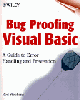 bug proofing with visual basic book image