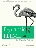 dynamic html book image